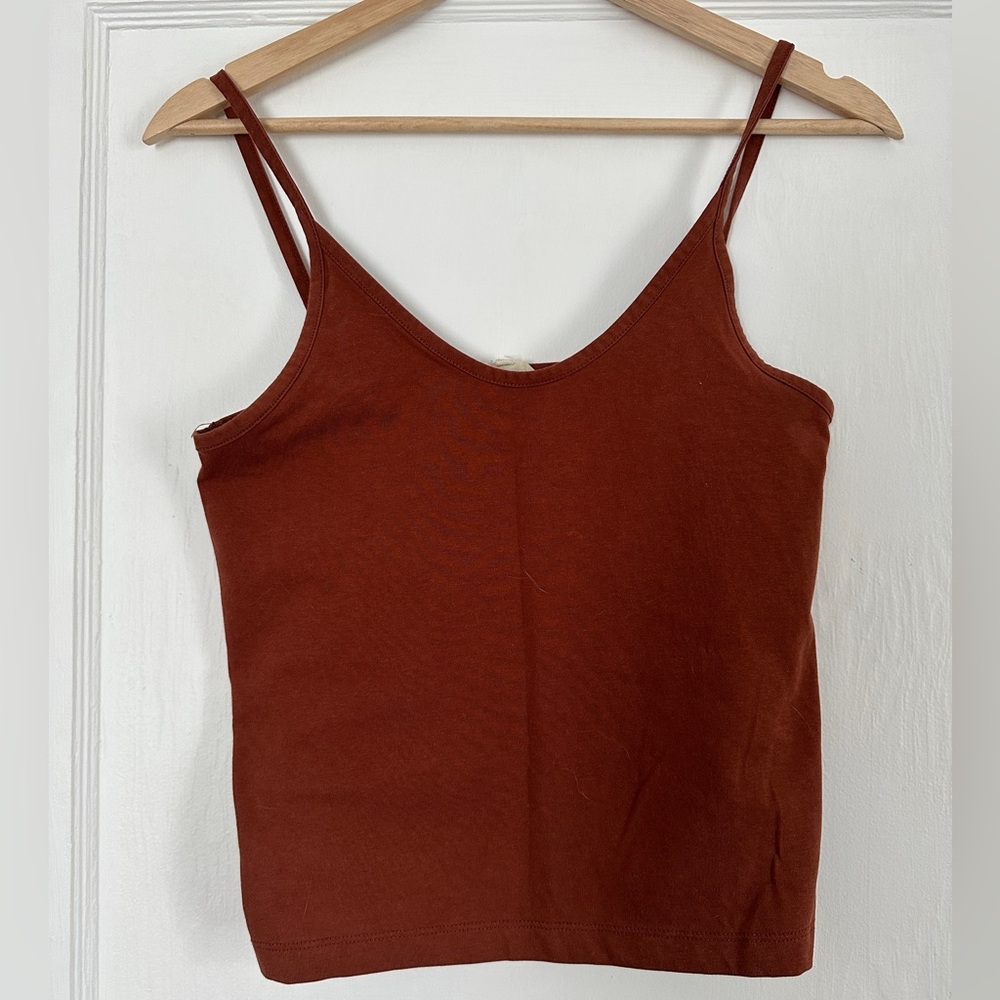 Madewell crop tank